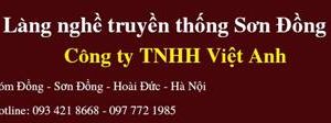 Đồ thờ tượng phật Sơn Đồng - Công ty TNHH Việt Anh