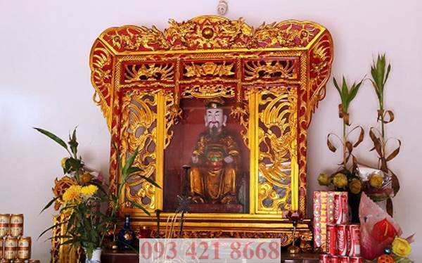 Lịch sử hình thành Ngai thờ (ghế thờ) ở Việt Nam